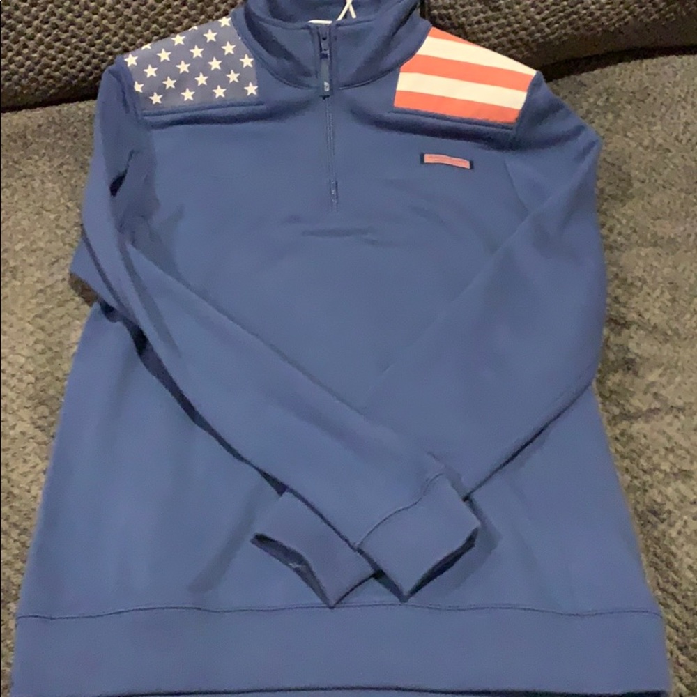 Vineyard vines shep size M. NWOT